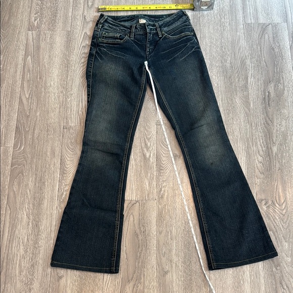 Women's Silver Jeans dark blue